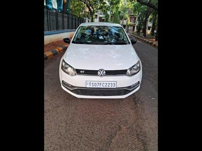 Used 2016 Volkswagen Polo [2016-2019] GT TSI for sale at Rs. 6,95,000 in Hyderab