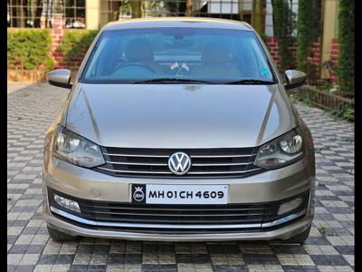 Used 2016 Volkswagen Vento [2015-2019] Highline Plus 1.5 (D) 16 Alloy for sale at Rs. 5,95,000 in Nashik