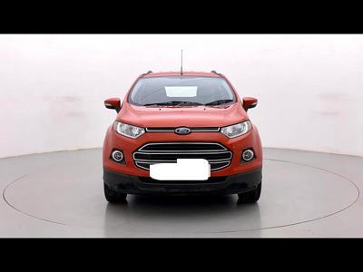 Used 2017 Ford EcoSport [2015-2017] Titanium 1.5L Ti-VCT AT for sale at Rs. 7,05,000 in Bangalo