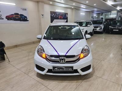 Used 2017 Honda Amaze [2016-2018] 1.2 S i-VTEC for sale at Rs. 5,15,000 in Delhi