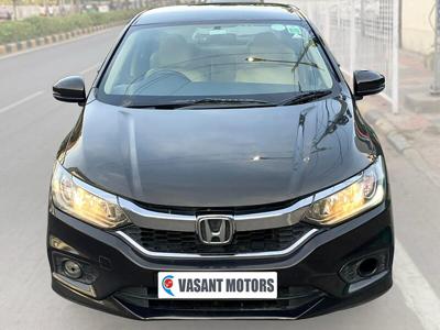 Used 2017 Honda City V CVT Petrol [2017-2019] for sale at Rs. 9,25,000 in Hyderab