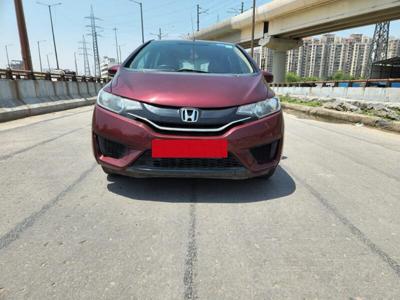 Used 2017 Honda Jazz [2015-2018] S Petrol for sale at Rs. 5,65,000 in Noi