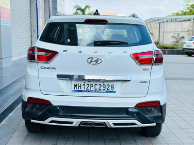 Used 2017 Hyundai Creta [2015-2017] 1.6 SX Plus AT for sale at Rs. 11,25,000 in Pun