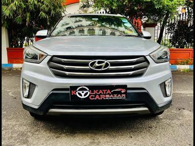 Used 2017 Hyundai Creta [2015-2017] 1.6 SX Plus Special Edition for sale at Rs. 7,85,000 in Kolkat