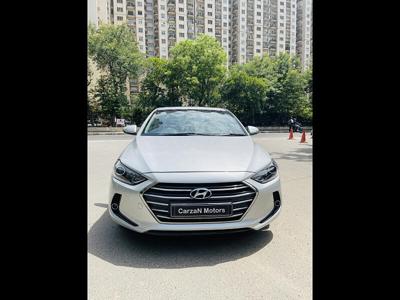 Used 2017 Hyundai Elantra [2016-2019] 1.6 SX (O) AT for sale at Rs. 9,85,000 in Gurgaon
