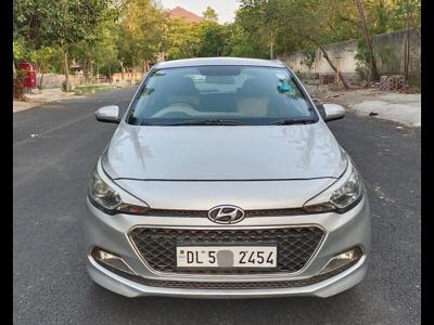 Used 2017 Hyundai Elite i20 [2016-2017] Asta 1.2 (O) [2016] for sale at Rs. 6,40,000 in Delhi