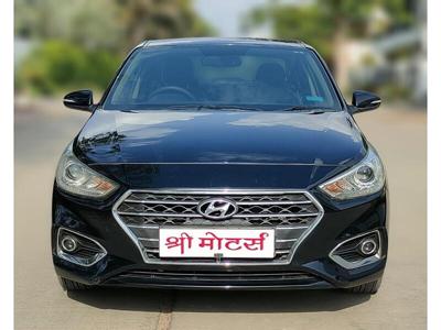 Used 2017 Hyundai Verna [2017-2020] SX 1.6 CRDi for sale at Rs. 8,75,000 in Indo