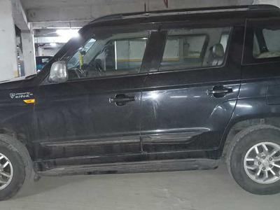 Used 2017 Mahindra TUV300 [2015-2019] T4 for sale at Rs. 7,50,000 in Alw