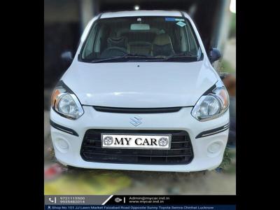 Used 2017 Maruti Suzuki Alto 800 [2012-2016] Lxi CNG for sale at Rs. 2,75,000 in Lucknow