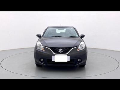 Used 2017 Maruti Suzuki Baleno [2015-2019] Delta 1.2 AT for sale at Rs. 6,03,000 in Pun