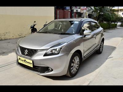 Used 2017 Maruti Suzuki Baleno [2019-2022] Alpha 1.3 for sale at Rs. 5,95,000 in Gurgaon
