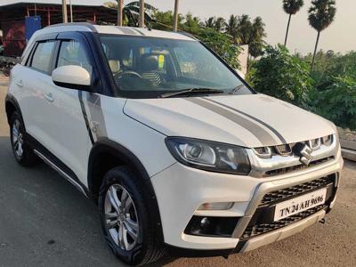 Used 2017 Maruti Suzuki Vitara Brezza [2016-2020] VDi for sale at Rs. 3,75,000 in Kancheepuram