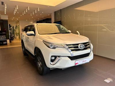 Used 2017 Toyota Fortuner [2016-2021] 2.8 4x4 AT [2016-2020] for sale at Rs. 27,90,000 in Gurgaon