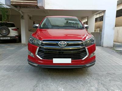 Used 2017 Toyota Innova Crysta [2016-2020] Touring Sport Diesel AT [2017-2020] for sale at Rs. 23,75,000 in Hyderab