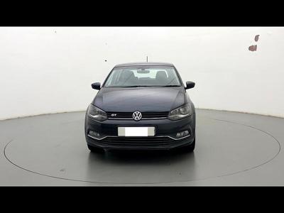 Used 2017 Volkswagen Polo [2016-2019] GT TSI for sale at Rs. 6,28,000 in Mumbai