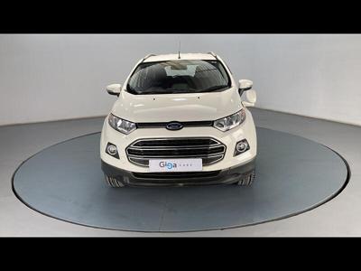 Used 2018 Ford EcoSport Titanium + 1.5L Ti-VCT AT [2019-2020] for sale at Rs. 7,81,000 in Bangalo