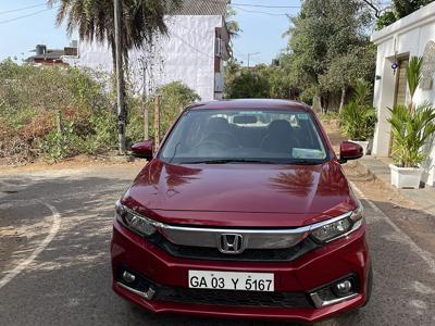 Used 2018 Honda Amaze [2018-2021] 1.2 V CVT Petrol [2018-2020] for sale at Rs. 6,75,000 in North Go