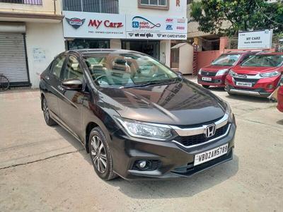 Used 2018 Honda City V CVT Petrol [2017-2019] for sale at Rs. 7,25,000 in Kolkat