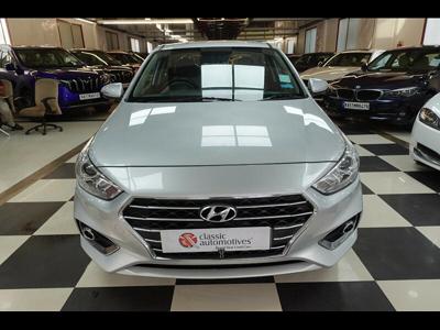 Used 2018 Hyundai Verna [2011-2015] Fluidic 1.6 VTVT SX for sale at Rs. 9,25,000 in Bangalo