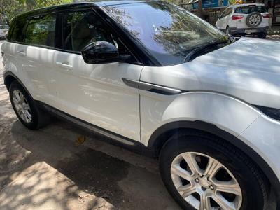 Used 2018 Land Rover Range Rover Evoque [2016-2020] SE for sale at Rs. 38,00,000 in Delhi