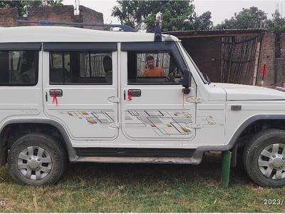 Used 2018 Mahindra Bolero [2011-2020] EX AC BS IV for sale at Rs. 7,50,000 in Patn