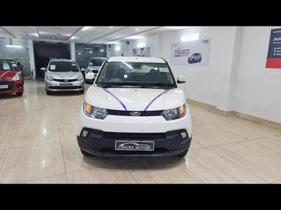 Used 2018 Mahindra KUV100 [2016-2017] K2 6 STR for sale at Rs. 4,25,000 in Delhi