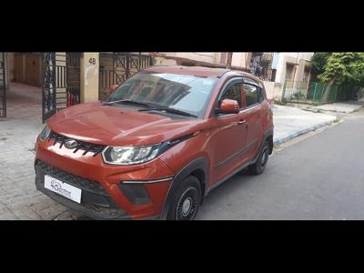 Used 2018 Mahindra KUV100 NXT K4 Plus D 6 STR for sale at Rs. 3,10,000 in Kolkat