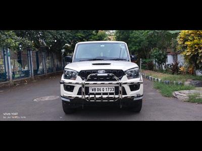 Used 2018 Mahindra Scorpio 2021 S5 2WD 7 STR for sale at Rs. 10,50,000 in Kolkat