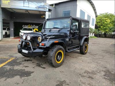 Used 2018 Mahindra Thar [2014-2020] CRDe 4x4 AC for sale at Rs. 8,60,000 in Kochi