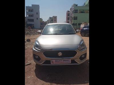 Used 2018 Maruti Suzuki Dzire [2017-2020] ZXi Plus AMT for sale at Rs. 7,50,000 in Hyderab