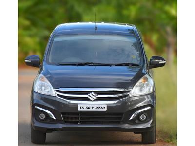 Used 2018 Maruti Suzuki Ertiga [2015-2018] ZDI SHVS for sale at Rs. 9,90,000 in Coimbato