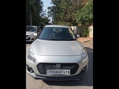 Used 2018 Maruti Suzuki Swift [2018-2021] VDi AMT [2018-2019] for sale at Rs. 6,95,000 in Hyderab