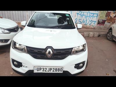 Used 2018 Renault Kwid [2015-2019] 1.0 RXT [2016-2019] for sale at Rs. 3,60,000 in Lucknow