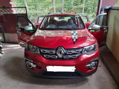 Used 2018 Renault Kwid [2015-2019] CLIMBER 1.0 AMT [2017-2019] for sale at Rs. 4,20,000 in Ernakulam