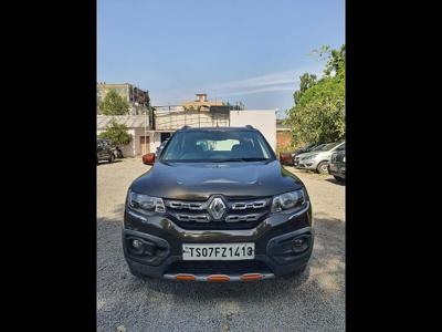 Used 2018 Renault Kwid [2015-2019] CLIMBER 1.0 AMT [2017-2019] for sale at Rs. 4,50,000 in Hyderab