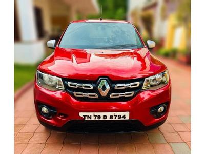 Used 2018 Renault Kwid [2015-2019] RXT [2015-2019] for sale at Rs. 4,25,000 in Coimbato