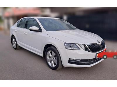 Used 2018 Skoda Octavia [2017-2021] 2.0 TDI CR Style for sale at Rs. 15,90,000 in Coimbato