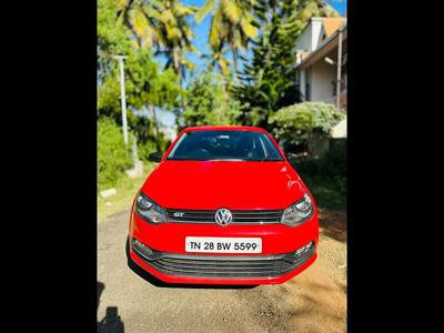 Used 2018 Volkswagen Polo [2016-2019] GT TSI for sale at Rs. 9,50,000 in Coimbato