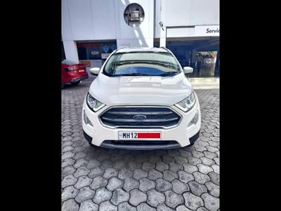 Used 2019 Ford EcoSport [2017-2019] Titanium 1.5L TDCi for sale at Rs. 8,75,000 in Pun