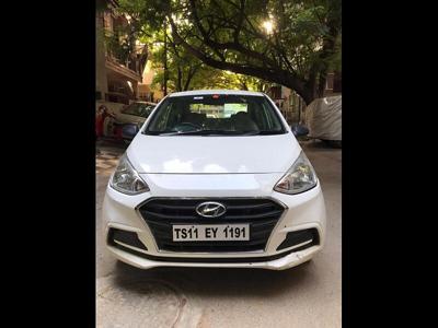 Used 2019 Hyundai Xcent [2014-2017] S 1.1 CRDi for sale at Rs. 4,80,000 in Hyderab