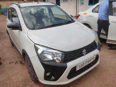 Used 2019 Maruti Suzuki Celerio X ZXi AMT [2019-2020] for sale at Rs. 5,00,000 in Mapus