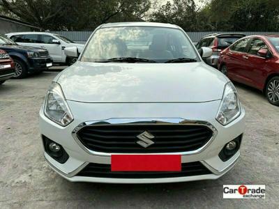 Used 2018 Maruti Suzuki Dzire [2017-2020] ZDi AMT for sale at Rs. 8,50,000 in Pun