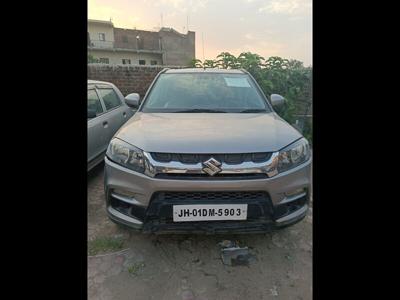 Used 2019 Maruti Suzuki Vitara Brezza [2016-2020] VDi for sale at Rs. 7,12,744 in Ranchi