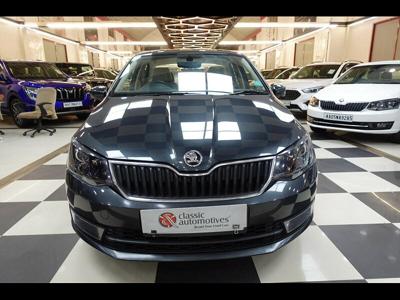 Used 2018 Skoda Rapid Style 1.6 MPI for sale at Rs. 9,65,000 in Bangalo