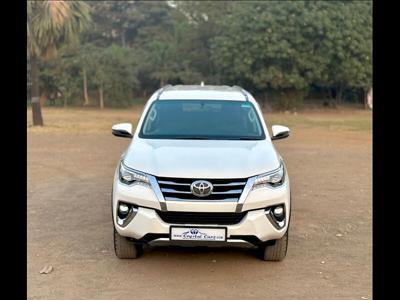 Used 2019 Toyota Fortuner [2016-2021] 2.8 4x2 AT [2016-2020] for sale at Rs. 32,90,111 in Mumbai