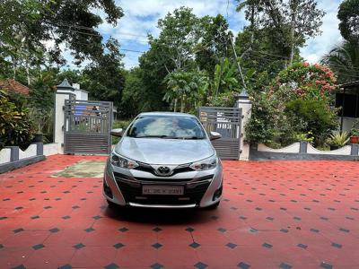 Used 2019 Toyota Yaris G MT [2018-2020] for sale at Rs. 8,00,000 in Pathanamthitt