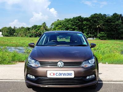 Used 2019 Volkswagen Polo [2016-2019] Highline1.2L (P) for sale at Rs. 7,00,000 in Kollam