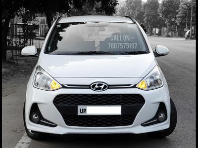 Used 2020 Hyundai Grand i10 Sportz (O) U2 1.2 CRDi [2017-2018] for sale at Rs. 5,95,000 in Lucknow