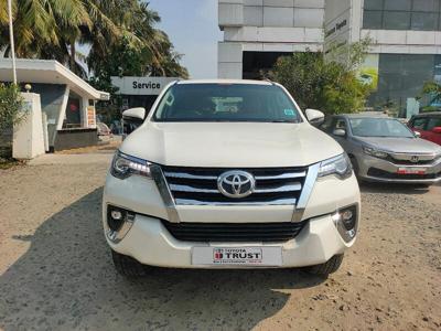 Used 2020 Toyota Fortuner [2016-2021] 2.8 4x4 MT [2016-2020] for sale at Rs. 35,00,000 in Chennai