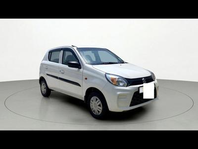 Used 2021 Maruti Suzuki Alto 800 VXi for sale at Rs. 3,93,000 in Bangalo